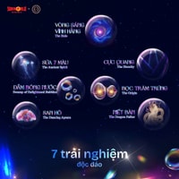 Bảo Tàng Ánh Sáng Bà Nà Hills (The Origin Lumiere Light Art) - Hình 6